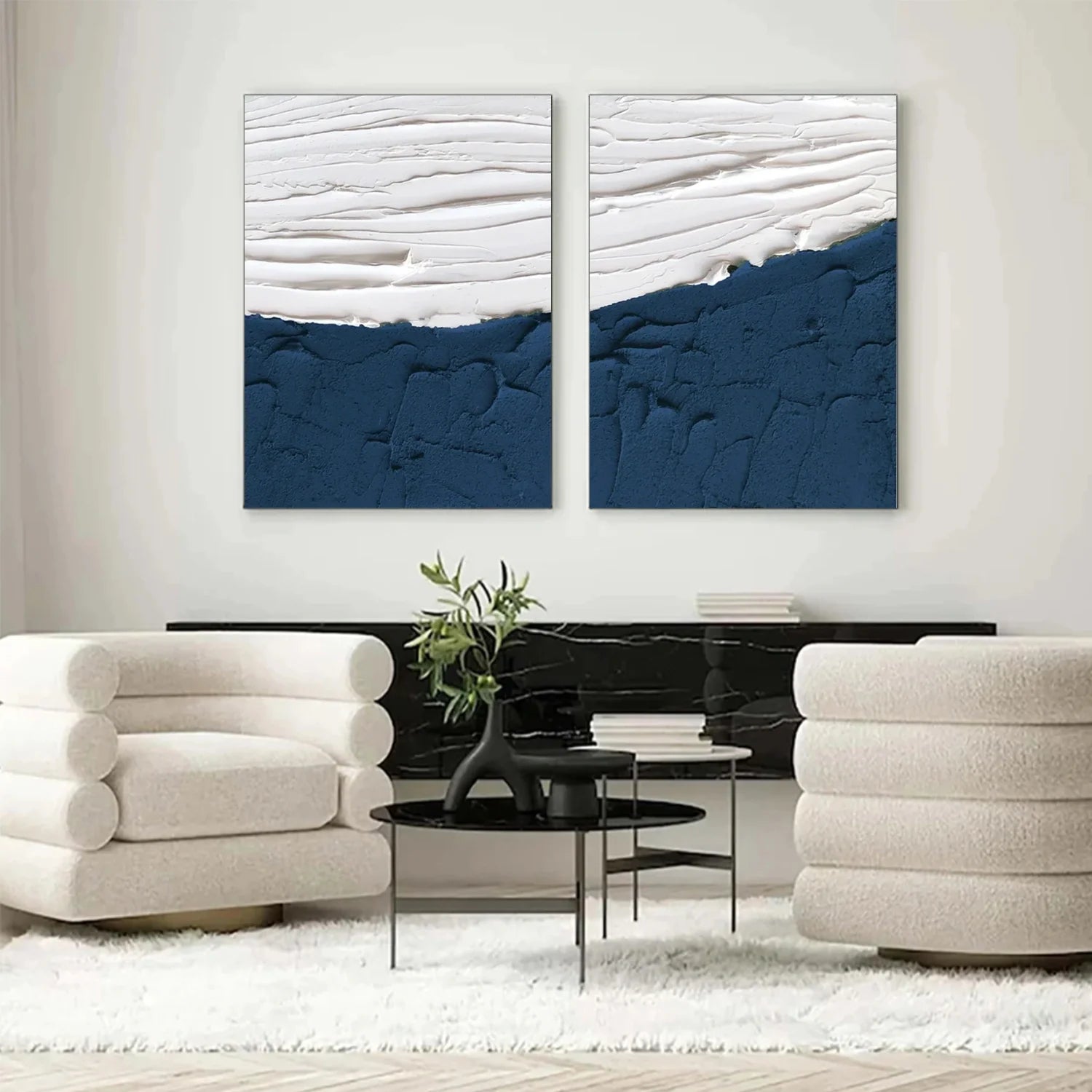 Minimalistic Balance Set of 2 #MM246