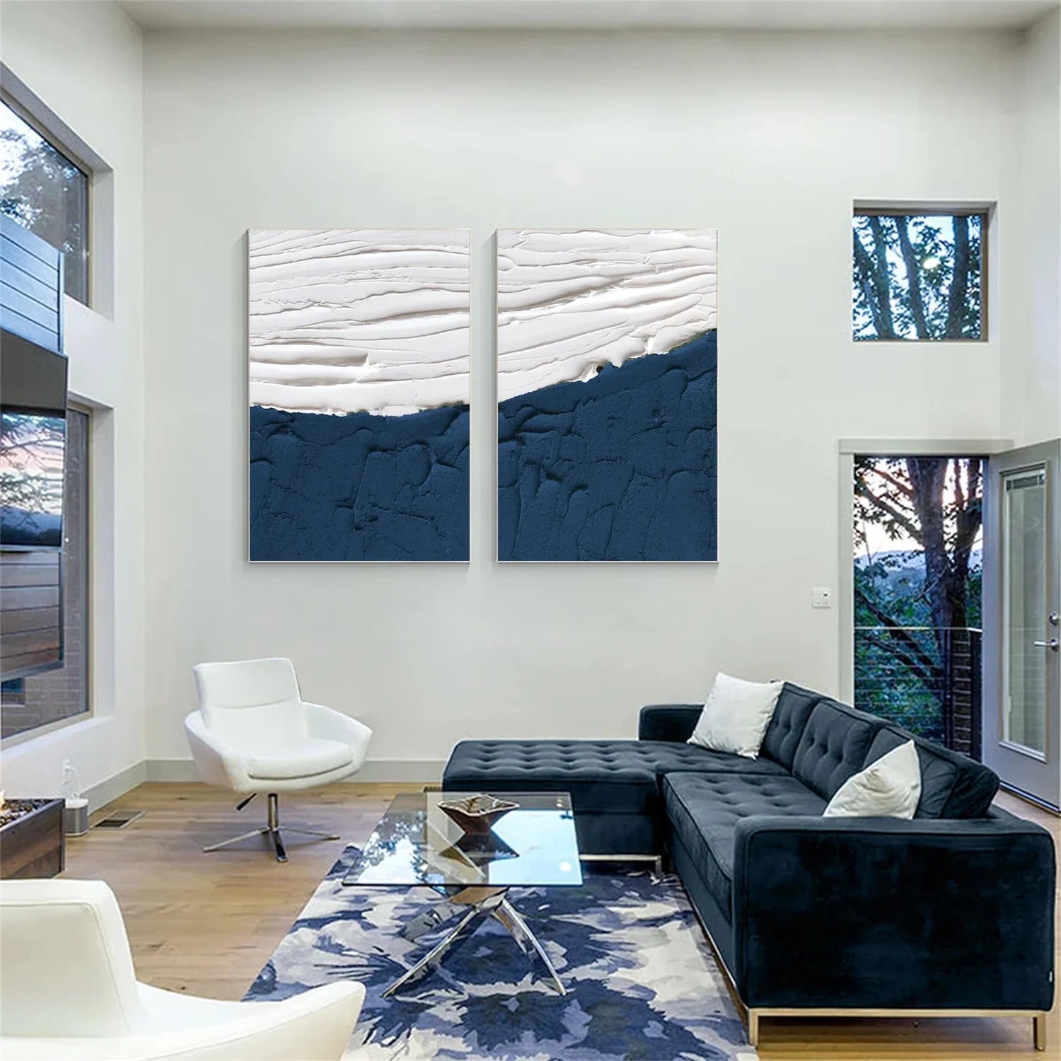 Minimalistic Balance Set of 2 #MM246