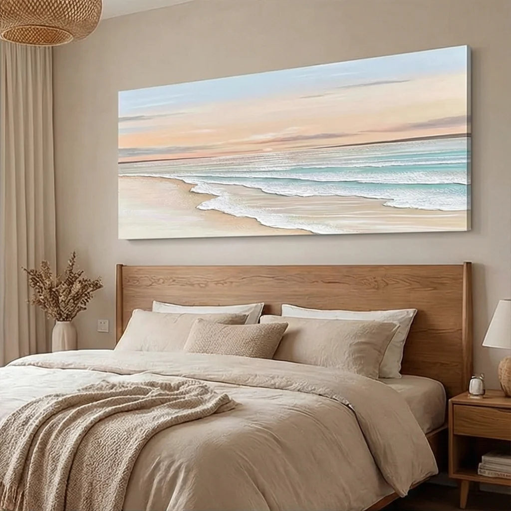 Minimalist Sea & Sky Art #MS022