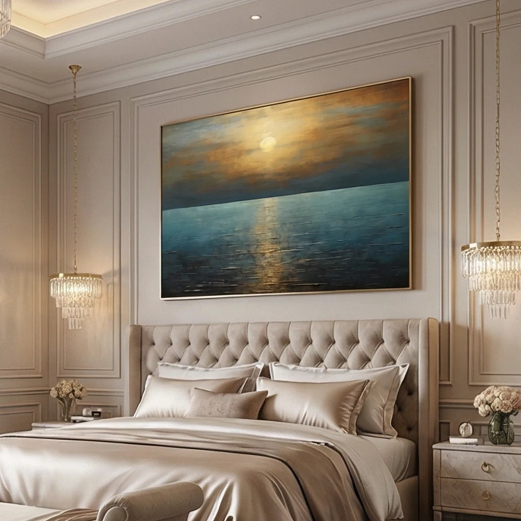 Sea & Sky Art #MS116