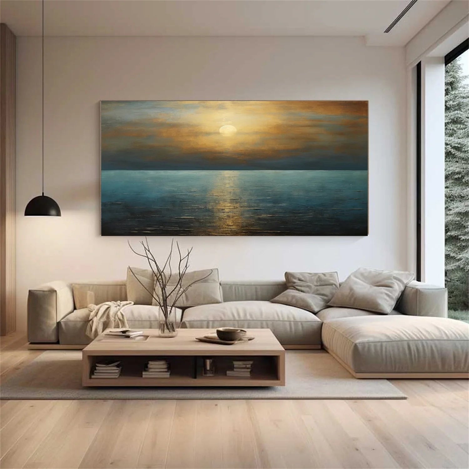 Sea & Sky Art #MS116