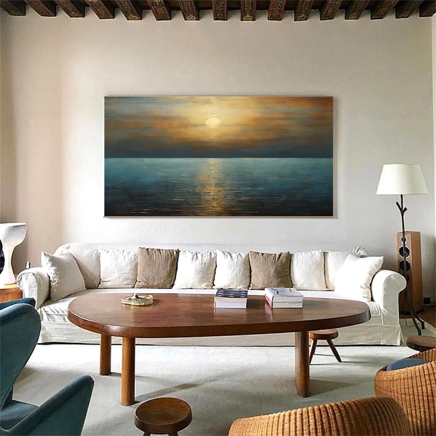 Sea & Sky Art #MS116