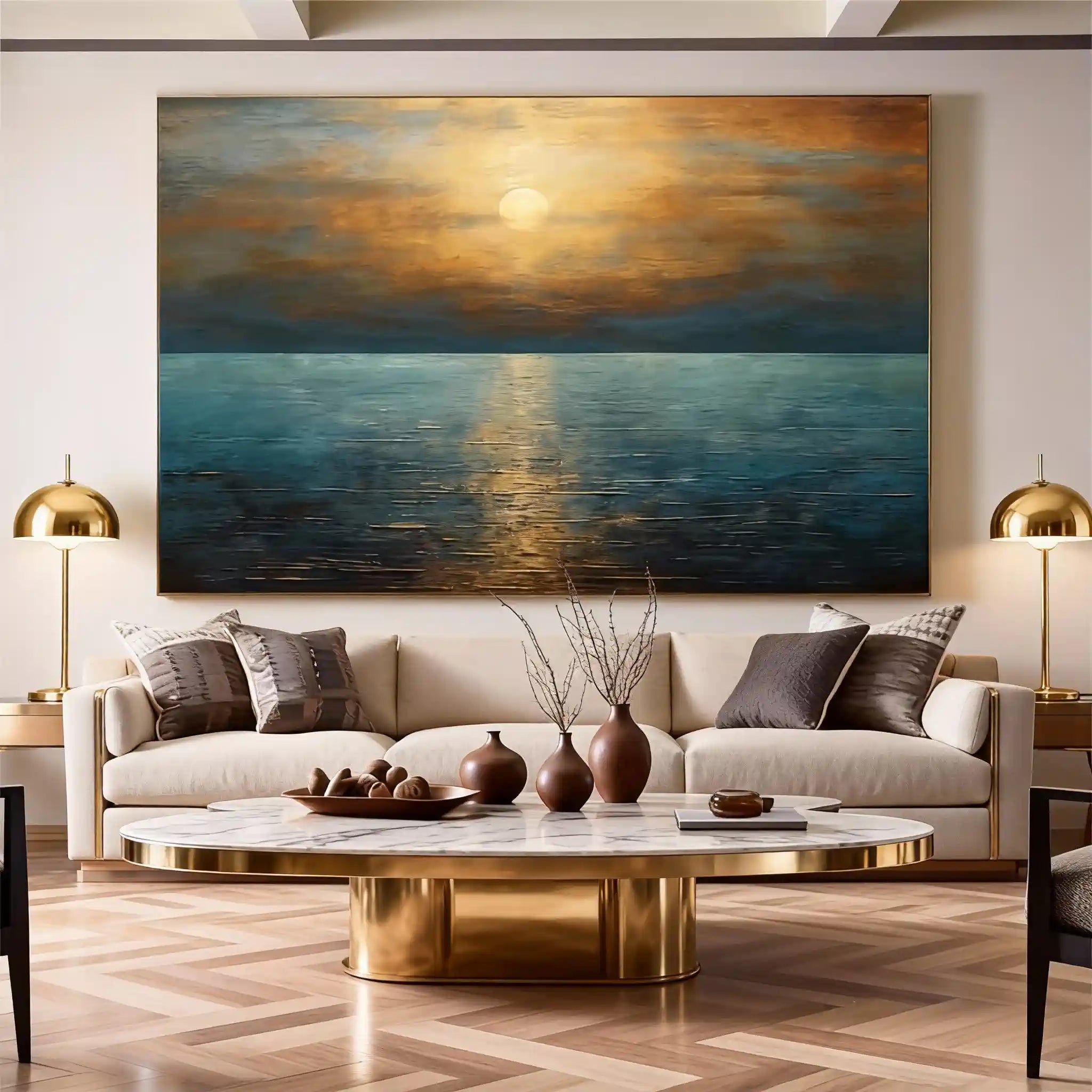 Sea & Sky Art #MS116