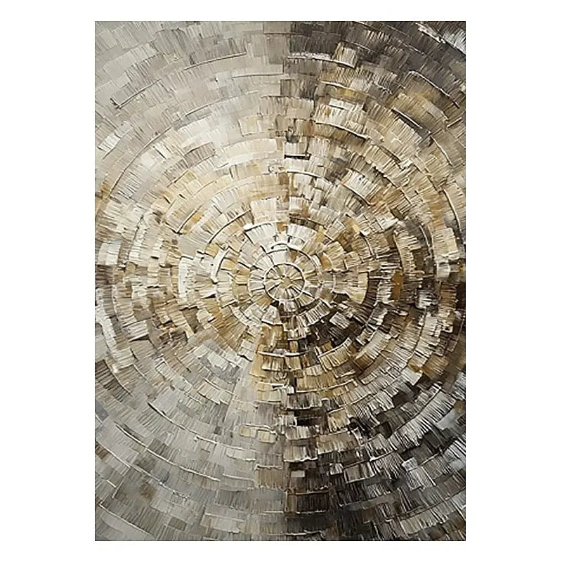 Vortex | Modern Large Texture Abstract Wall Art