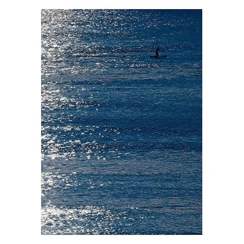 Wave Seeker | Contemporary Textured Canvas Art Painting